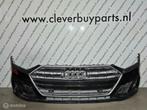 Voorbumper originel Audi A7 Sportback 4KA ('18->) 4K8807437C, Auto-onderdelen, Audi, Gebruikt, Voor, Bumper