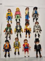 playmobil losse poppetjes, Kinderen en Baby's, Speelgoed | Playmobil, Ophalen of Verzenden, Zo goed als nieuw, Los playmobil