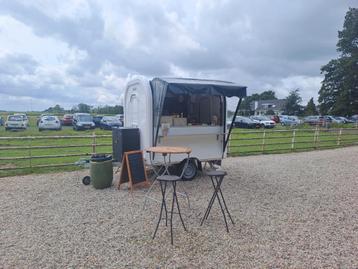 Leuke foodcar beschikbaar voor biedingen