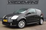Citroen C2 1.1i VTR, Auto's, Citroën, Voorwielaandrijving, 4 cilinders, Zwart, Origineel Nederlands