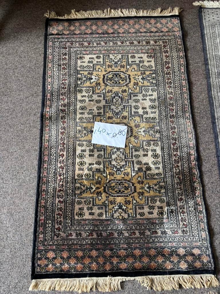 Vintage perzische kleedjes, Huis en Inrichting, Stoffering | Tapijten en Kleden, Ophalen of Verzenden, Zo goed als nieuw, Rechthoekig