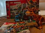 Lego Jurassic World 10758, Ophalen of Verzenden, Zo goed als nieuw, Complete set, Lego