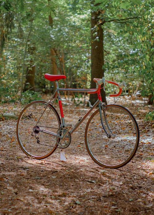 Giant Peloton Lite - 1985 - 58CM, Fietsen en Brommers, Fietsen | Racefietsen, Gebruikt, Heren, Giant, 10 tot 15 versnellingen