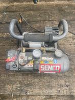 Senco PC1010 Compressor - Gebruikt, Ophalen, Gebruikt, 6 tot 10 bar, Minder dan 200 liter/min