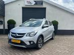 Opel KARL 1.0 ecoFLEX Edition (bj 2018), Te koop, Zilver of Grijs, Geïmporteerd, 5 stoelen