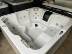 Ideale 5 pers. Spa Passion Flame incl Garantie & Plaatsing, Tuin en Terras, Bubbelbaden en Hottubs, Ophalen, Zo goed als nieuw