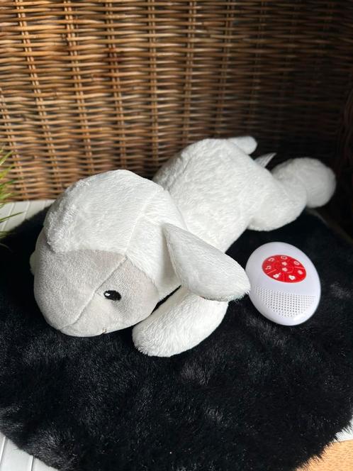 Zazu knuffel schaap schaapje knuffeltje, Kinderen en Baby's, Speelgoed | Knuffels en Pluche, Zo goed als nieuw, Overige typen