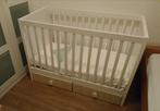 IKEA STUVA Ledikant inclusief matras HIMLAVALV 60x120cm, Kinderen en Baby's, Ophalen, Zo goed als nieuw, Ledikant