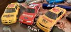 Nascar 3 stuks no box pontiac ford chevy ertl lees text, Ophalen of Verzenden, Zo goed als nieuw, ERTL