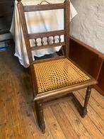 Antieke stoel, Ophalen