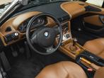 Bmw Z3 Roadster 3.0i H5 - airco/hdyr. kap, Stoelverwarming, 232 pk, Gebruikt, Zwart