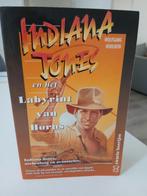 Indiana Jones labyrint van horus boek, Boeken, Avontuur en Actie, Ophalen of Verzenden, Zo goed als nieuw