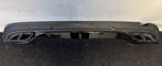 Mercedes W205 C43 AMG Diffuser met Sierstukken A2058856238, Ophalen of Verzenden, Gebruikt, Mercedes-Benz