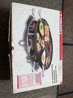 Gourmetstel, Witgoed en Apparatuur, Gourmetstellen, Ophalen of Verzenden, Zo goed als nieuw, 4 t/m 7 personen