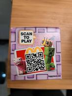 Minecraft McDonalds roze, Ophalen of Verzenden, Nieuw