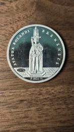 Zilveren munt bremer, Ophalen of Verzenden, Overige landen, Zilver