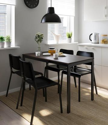 Ikea Vangsta (uitschuifbaar) 80-120cm x 74cm