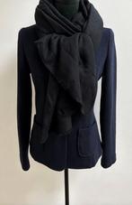 NIEUW! ZARA buitengewoon zachte dames sjaal zwart 210x120 cm, Kleding | Dames, Zara, Verzenden, Nieuw, Sjaal
