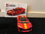 Lego Ferrari Speed Champions Auto, Hobby en Vrije tijd, Ophalen of Verzenden, Zo goed als nieuw, Auto, Overige merken