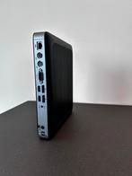 HP t630 Thin Client - 8GB RAM, 32GB, Ophalen, 2 tot 3 Ghz, 8 GB, Zo goed als nieuw