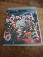 Asura's Wrath -PS3, Spelcomputers en Games, Ophalen of Verzenden, Zo goed als nieuw, Avontuur en Actie
