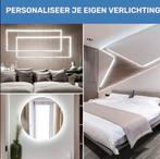 5 Meter LED Strip - Sfeervolle Verlichting, Huis en Inrichting, Lampen | Hanglampen, Ophalen of Verzenden, Nieuw, Kunststof, 75 cm of meer