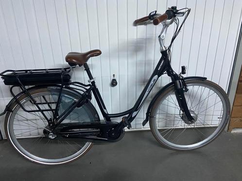 Top:Luxe Vogue Badic Plus FDST Gold Accu 13A 486W PowerPack, Fietsen en Brommers, Elektrische fietsen, Zo goed als nieuw, Overige merken