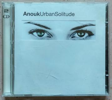 2cd Anouk - Urban Solitude 1999 Dino Music DNCD 20699 beschikbaar voor biedingen