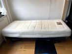 Te koop pocketveer matras 90x200 (+/-24cm hoog), Ophalen, Gebruikt, 90 cm, Eenpersoons