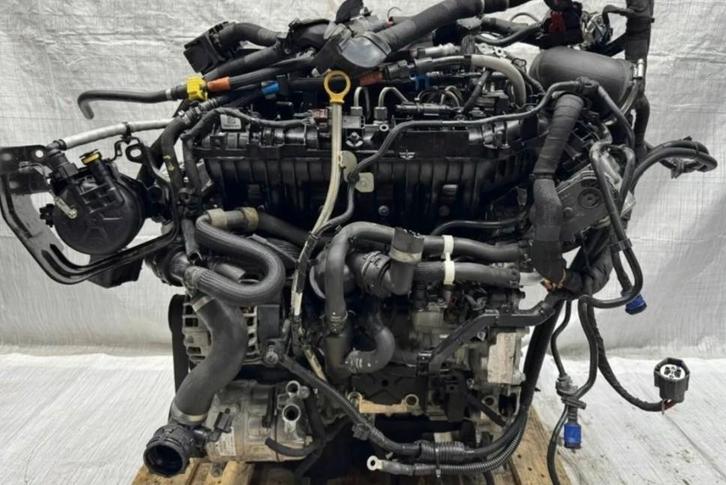 Complete motorblok Land Rover 204DTD, Auto diversen, Overige Auto diversen, Ophalen of Verzenden