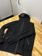 CP Company Diegonal Vest Maat S, Zwart, Ophalen of Verzenden, Gedragen, Algemeen