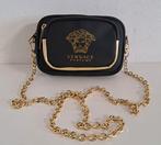 VERSACE PARFUMS zakje tot crossbody tas portemonnee handtas, Ophalen of Verzenden, Zo goed als nieuw, Handtas