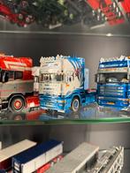 WSI Bronk, Hobby en Vrije tijd, Modelauto's | 1:50, Ophalen of Verzenden, Zo goed als nieuw, Bus of Vrachtwagen, Wsi