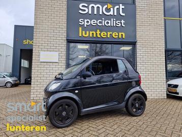 smart cabrio garantie! zeer netjes! motorrevisie uitgevoerd beschikbaar voor biedingen
