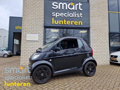 smart cabrio garantie! zeer netjes! motorrevisie uitgevoerd, Auto's, Smart, Bedrijf, Te koop, Overige modellen, Airbags, Alarm