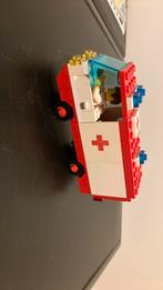 Lego 6688 ambulance, Kinderen en Baby's, Speelgoed | Duplo en Lego, Ophalen of Verzenden, Gebruikt