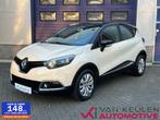Renault Captur 0.9 TCe l 1e eigenaar l Cruise l PDC l Airco, Voorwielaandrijving, 898 cc, Stof, Gebruikt