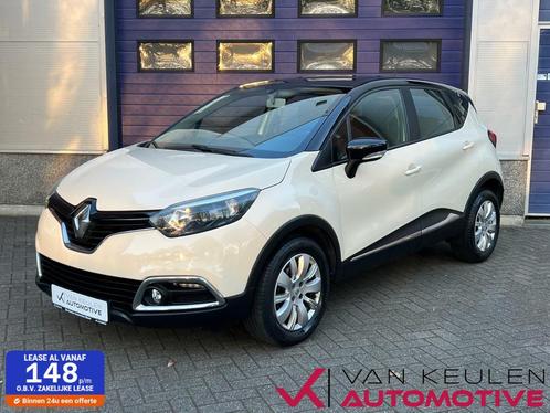 Renault Captur 0.9 TCe l 1e eigenaar l Cruise l PDC l Airco, Auto's, Renault, Bedrijf, Te koop, Captur, ABS, Airbags, Airconditioning