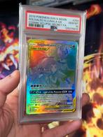 Solgaleo & Lunala GX 254/236 Cosmic Eclipse PSA 10 GEM MINT, Ophalen