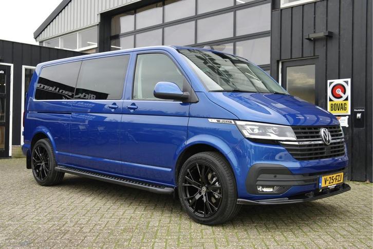 Volkswagen Transporter 2.0 TDI L2H1 32 DC Bulli | NIEUW | GE, Auto's, Bestelauto's, Bedrijf, Te koop, ABS, Achteruitrijcamera