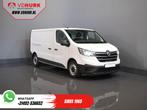 Renault Trafic 2.0 dCi 130 pk L2 BPM VRIJ! LED/ Navi/ Carpla, Voorwielaandrijving, Stof, Gebruikt, 4 cilinders