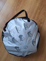 Deryan luxe campingbedje, Ophalen, Zo goed als nieuw