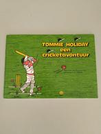 Tommie Holiday - een cricketavontuur, Ophalen of Verzenden, Gelezen