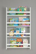 Met 4 Planken - Montessori Boekenkast - Wit, Kinderen en Baby's, Kinderkamer | Overige Meubels, Nieuw, Baekenkast-boekenpank, Kast