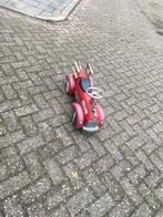 Brandweer Loopauto - Kleintjes, Ophalen, Gebruikt