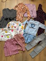 Kledingpakket meisje 122/128, Kinderen en Baby's, Kinderkleding | Maat 122, Sissy Boy, Meisje, Ophalen of Verzenden, Overige typen