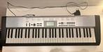 Casio LK-130 Keyboard met Verlichte Toetsen, Ophalen, Gebruikt, 61 toetsen, Casio