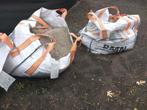 Straatzand 2x 0,5m3 incl. Bigbags, Ophalen of Verzenden, Nieuw