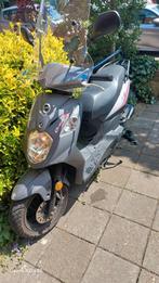 Sym Orbit 2 geel kenteken, Fietsen en Brommers, Scooters | SYM, Ophalen of Verzenden, Zo goed als nieuw, Orbit