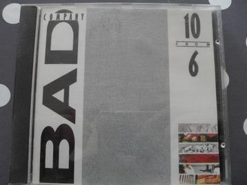 CD BAD COMPANY-10 FROM 6. beschikbaar voor biedingen